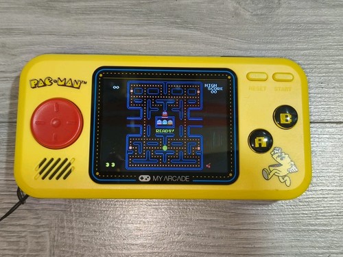 Pac man arcade - pac,
