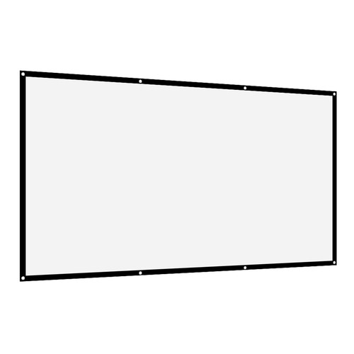 Projection screens to - screens, in