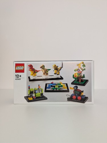 Lego promotional tribute - promotional:, to