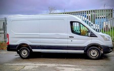 2016 Ford Transit 350 Panel Van L3 H2