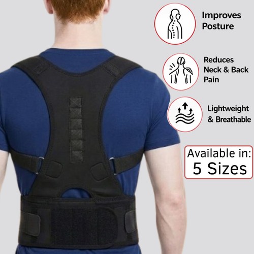 Posture corrector belt - corrector,