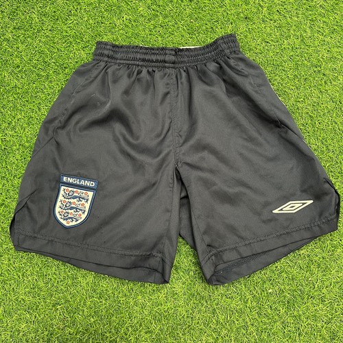 England home football - home, shorts
