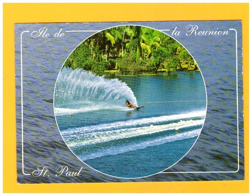 Saint paul - (ile, reunion)
