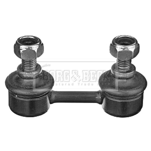 Anti roll bar - roll,
