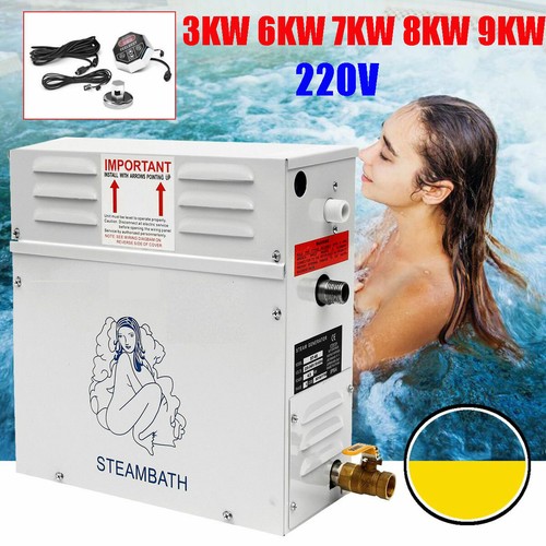 220v 380v 8kw 9kw 12kw - 380v, steam