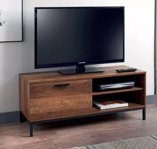 Modern rustic oak cabinet - tv,