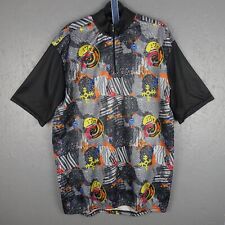 Vintage Cycling Jersey 1/4 Zip