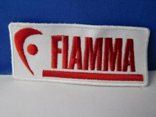 FIAMMA VINTAGE PATCH HAT VEST
