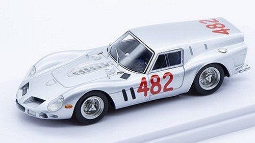 1965 ferrari 250 breadvan - ferrari,