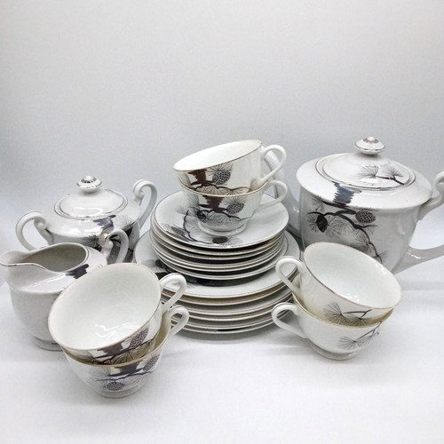 Kts porcelain vintage japanese - kts,
