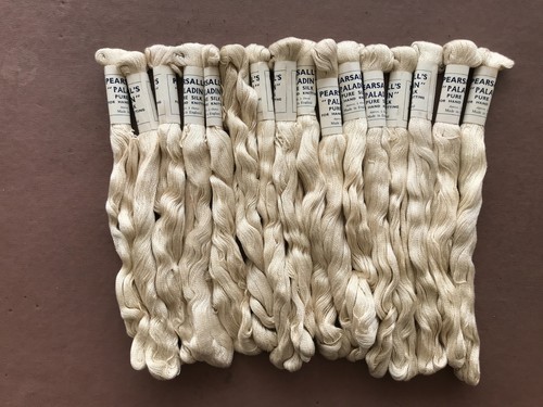 Pearsall paladin pure silk - pearsall's, "paladin"