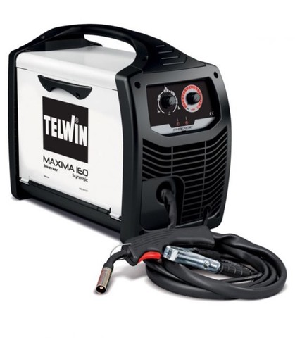 Telwin maxima 160 - maxima, synergic