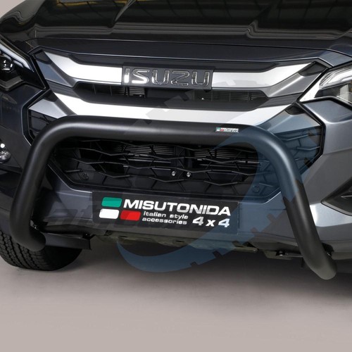 Isuzu max 2025 76mm black - 2025-,