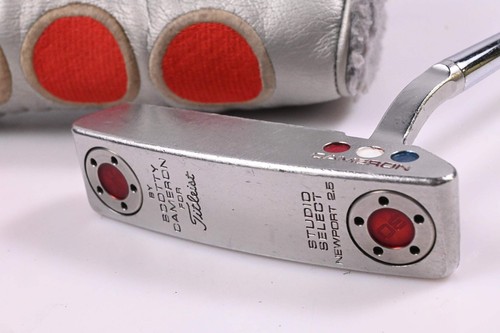 Scotty cameron studio select - cameron,