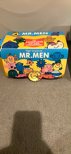 Men complete mr - mr,