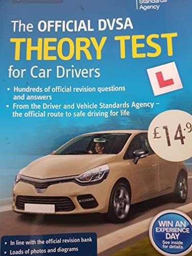 The official dvsa theory - official, test