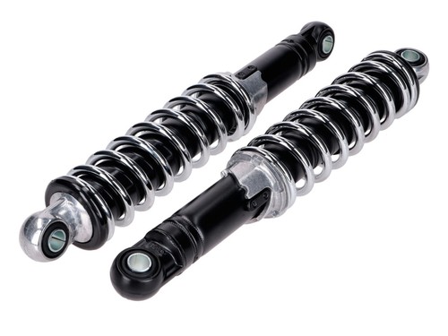 Shock absorber set