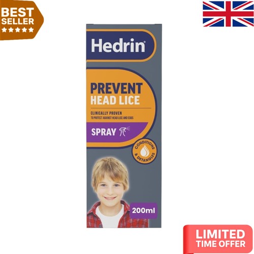 200ml hedrin prevent head - 200ml,