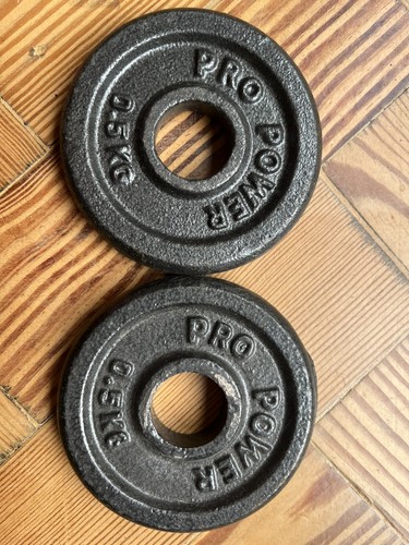 Pro power cast iron - iron, weight