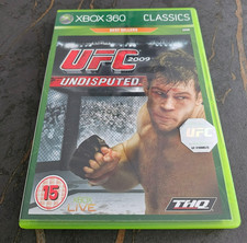 UFC 2009 Undisputed (Xbox 360)