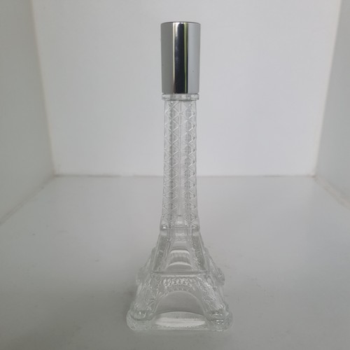 Rare vintage glass perfume - vintage,
