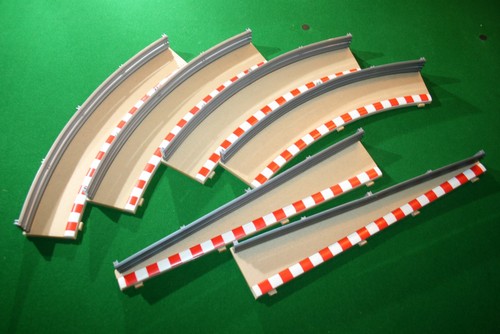 Scalextric sport borders and - scalextric,