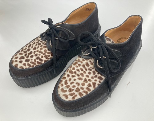 Brothel creeper shoes - brothel,