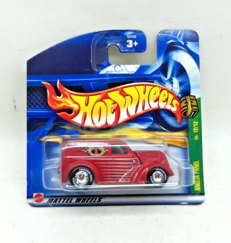 Hot wheels treasure hunt ford - wheels,