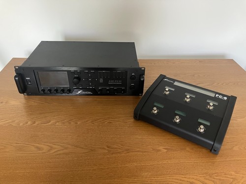 Fractal audio axe - iii, mk