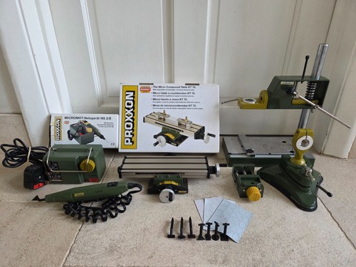 Proxxon tools mb - proxxon, tools: