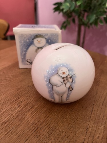 Royal doulton the snowman - doulton,