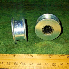 (2) NEW BREWER MACHINE & GEAR