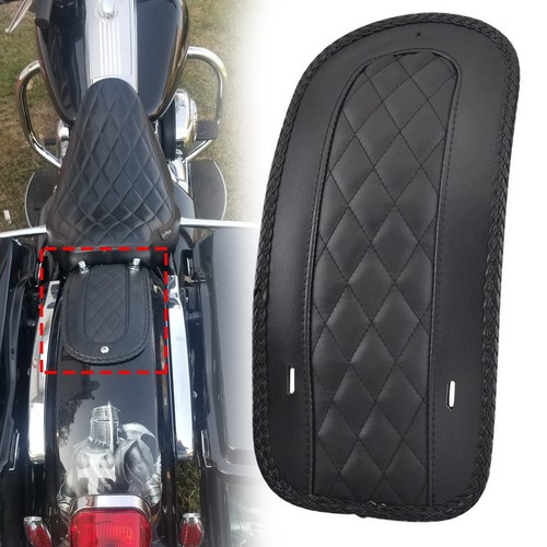Rear fender bib solo - rear, seat