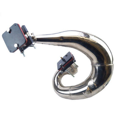 Tag two stroke exhaust - two,