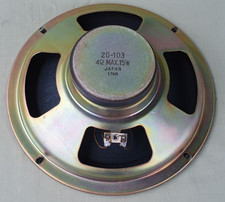 Vintage Hitachi 20-103 4 Ohm