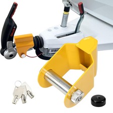 Heavy Duty Caravan Trail Hitch