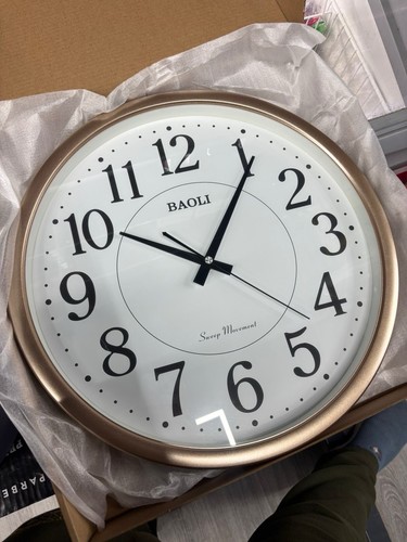 Wall clock - wall,