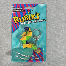 Vintage Pocket Puzzles Rubik's