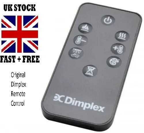 Dimplex cheriton deluxe - dimplex,