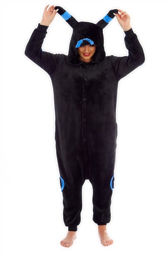 Umbreon onesiee kigurumi - onesiee, fancy