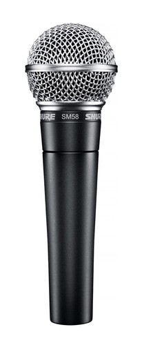 042406071833 shure sm58 black - 042406071833,