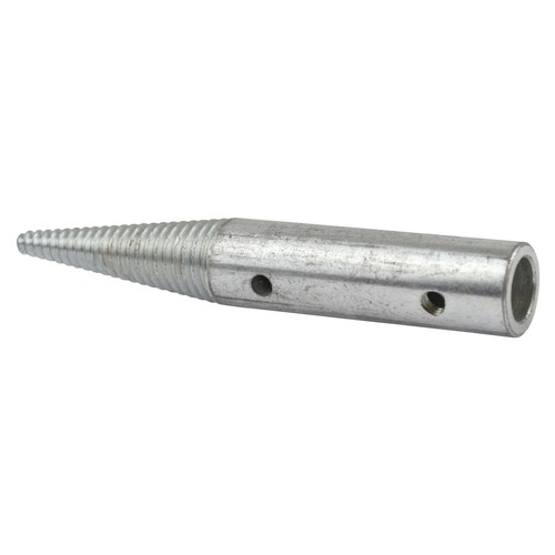 Polishing spindle 8 - 5/8", 8"