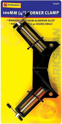 100mm right angle corner - angle,