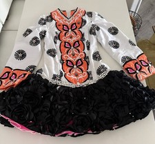 Irish Dance Solo Dress