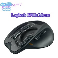 Logitech G700s Wireless Mouse Ergonomic Design Perfect for Gaming