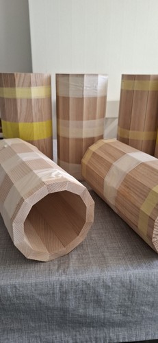 Woodturning blanks ash check - ash,,