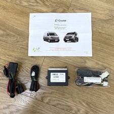 Complete E-Cruise Cruise