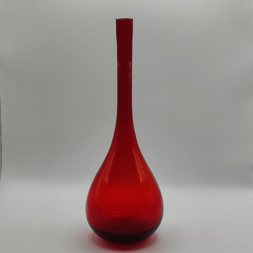 Retro 1960s scandinavian red - retro,