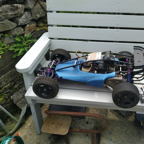 Yama 26cc buggy engine - rc,