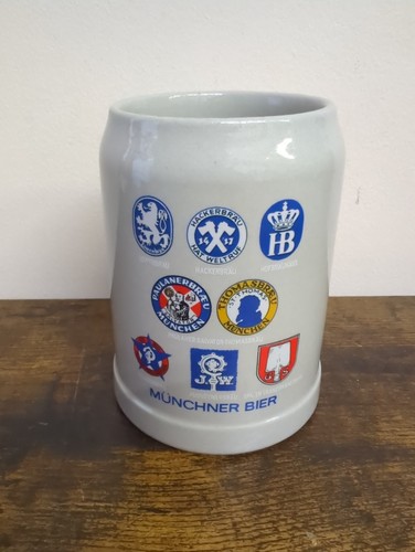 Vintage munchner bier - vintage,
